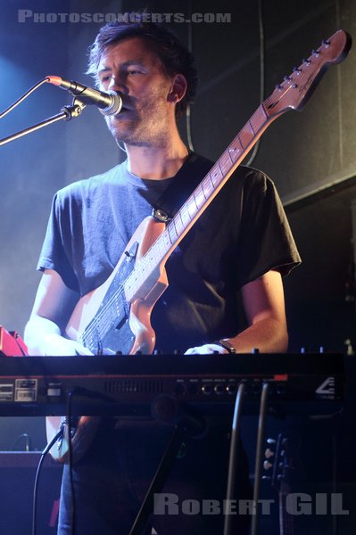 PARADOXANT - 2021-09-29 - PARIS - Petit Bain - Antoine Meersseman